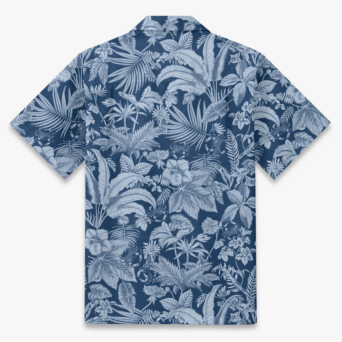 The Botanical Conservatory Camp Shirt
