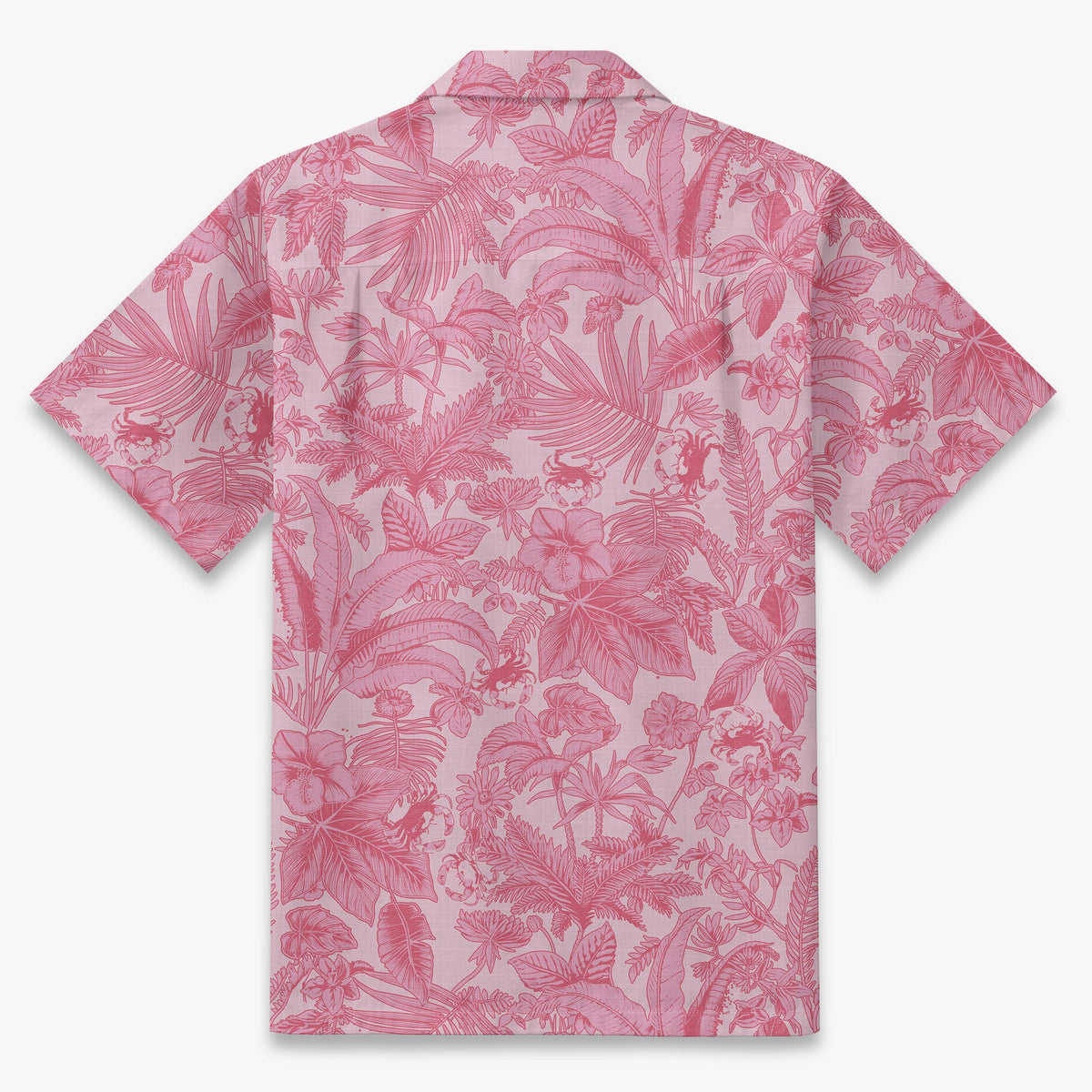 The Botanical Conservatory Camp Shirt