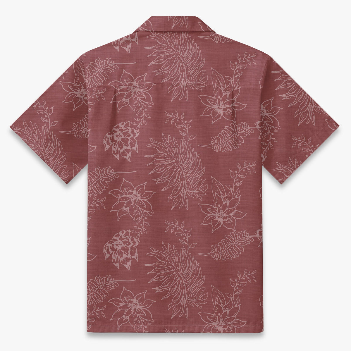 Vintage Vine Aloha Camp Shirt