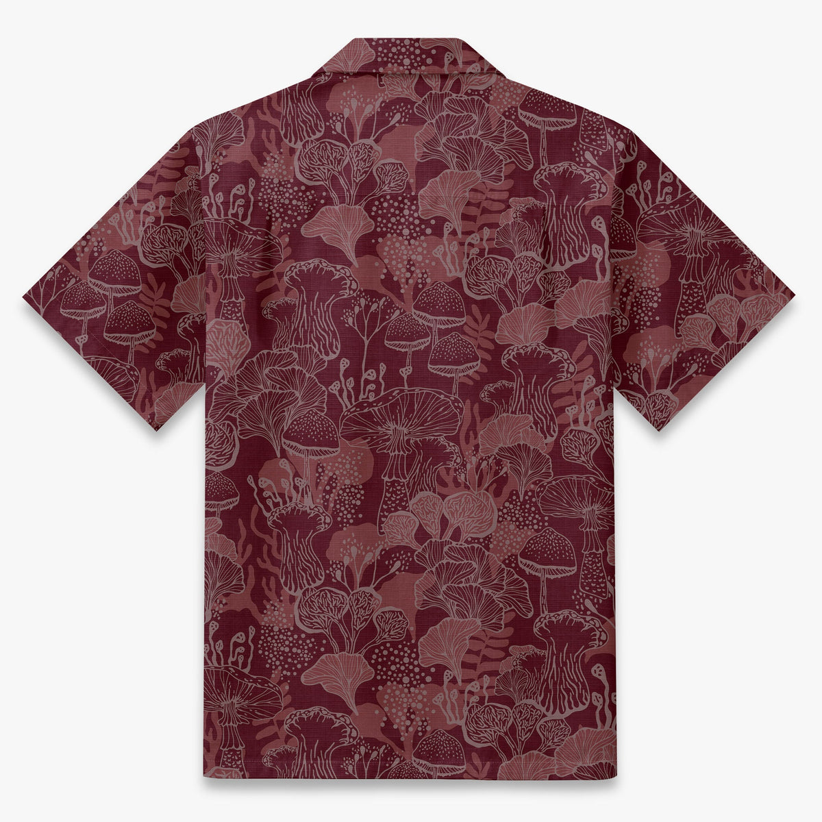 Mystic Fungi Camp Shirt