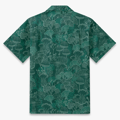 Mystic Fungi Camp Shirt