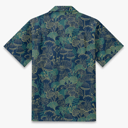 Mystic Fungi Camp Shirt