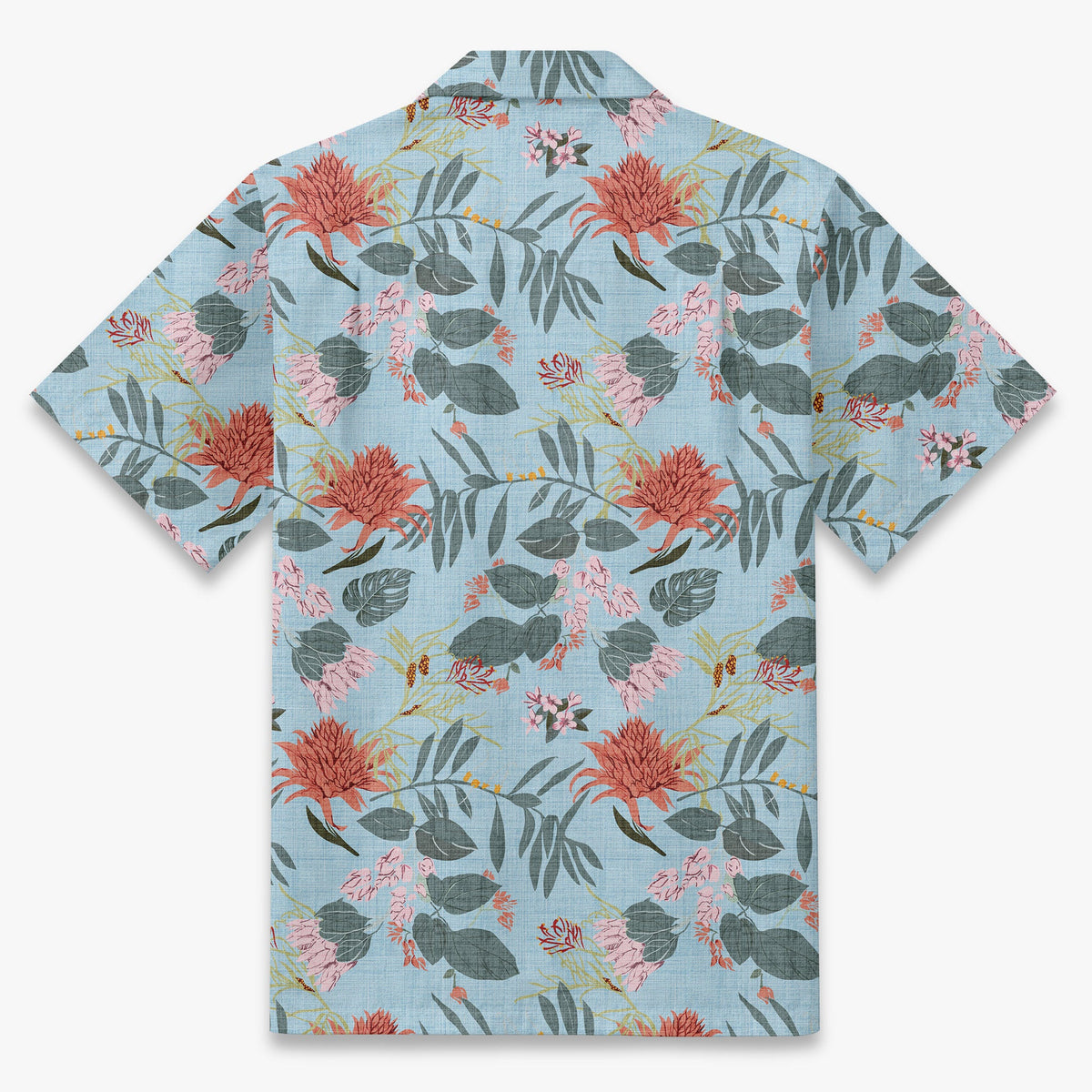 Ginger Grove Camp Shirt