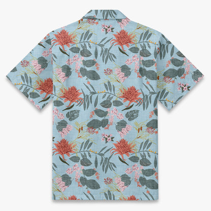 Ginger Grove Camp Shirt