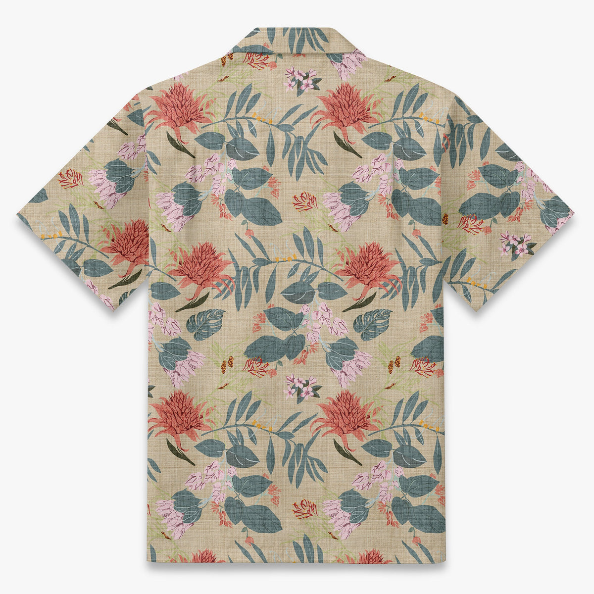 Ginger Grove Camp Shirt