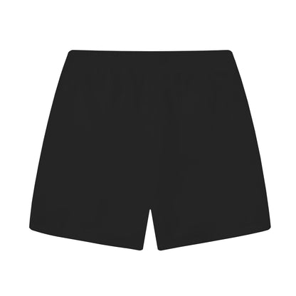 Retired Navy Veterans Reminiscence Theme Elastic Waistband Casual Shorts
