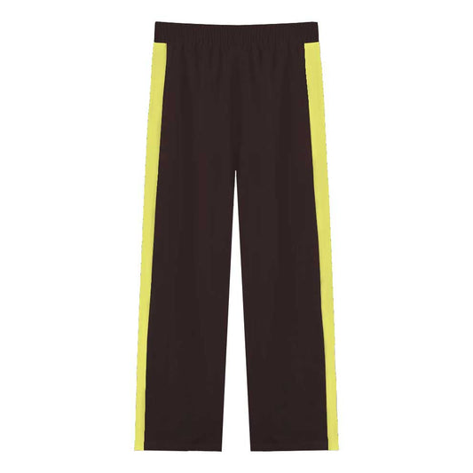 Halloween Frankenstein Graphic Casual Trousers With Elastic Waistband