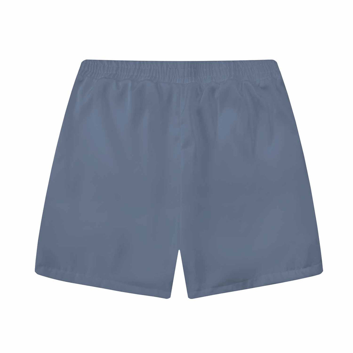 Casual Abstract Pattern Elastic Waistband Summer Casual Shorts