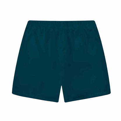 Sardine Casual Elastic Waistband Summer Casual Shorts