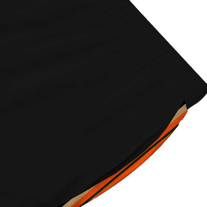 Pallbearers Halloween Casual Trousers With Elastic Waistband