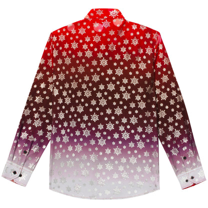 Romantic Snowflakes Jonvidesign