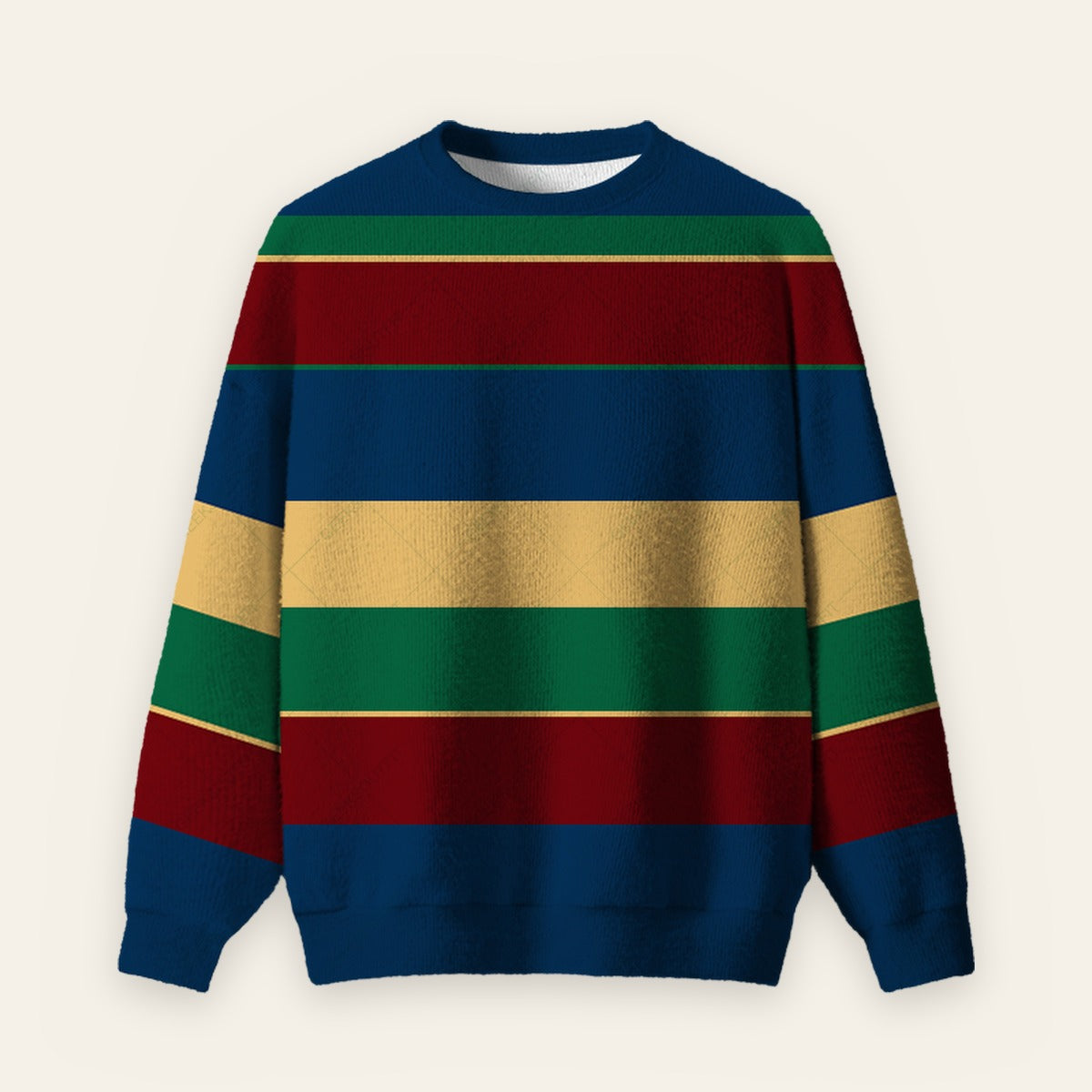 Derek's Fuzzy Fleece Sweatshirt