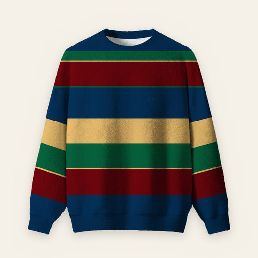Derek's Fuzzy Fleece Sweatshirt